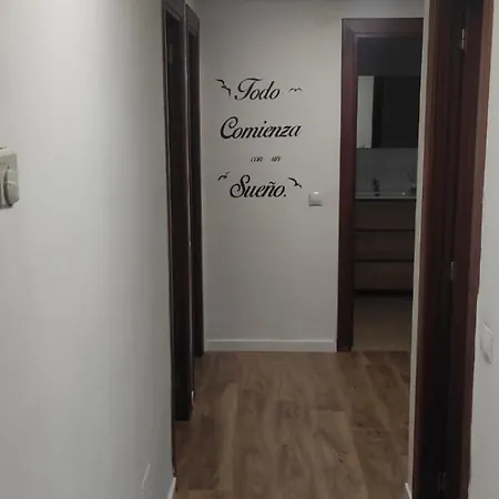 Cómo En Casa Apartamento